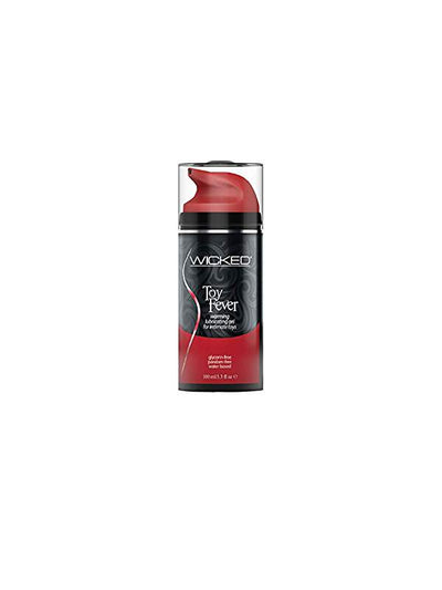 Wicked Toy Fever Lubricant 100 ml